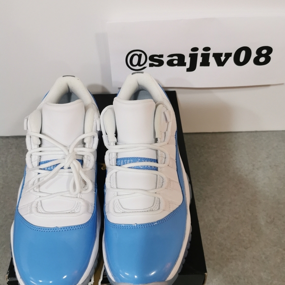 Jordan 11 low UNC gs - Picture 5 of 8